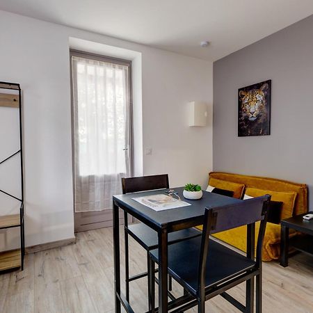 Appartement Le Westy 2 à Hieres-Sur-Amby Extérieur photo