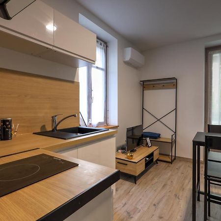 Appartement Le Westy 2 à Hieres-Sur-Amby Extérieur photo