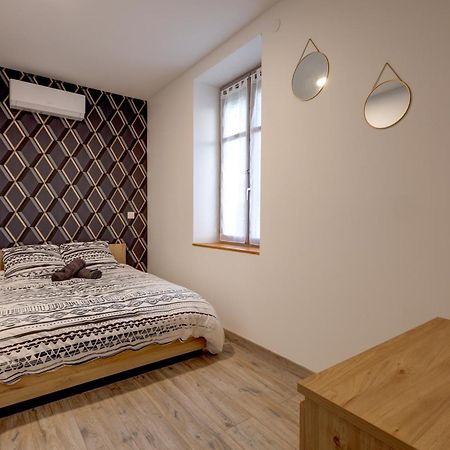 Appartement Le Westy 2 à Hieres-Sur-Amby Extérieur photo