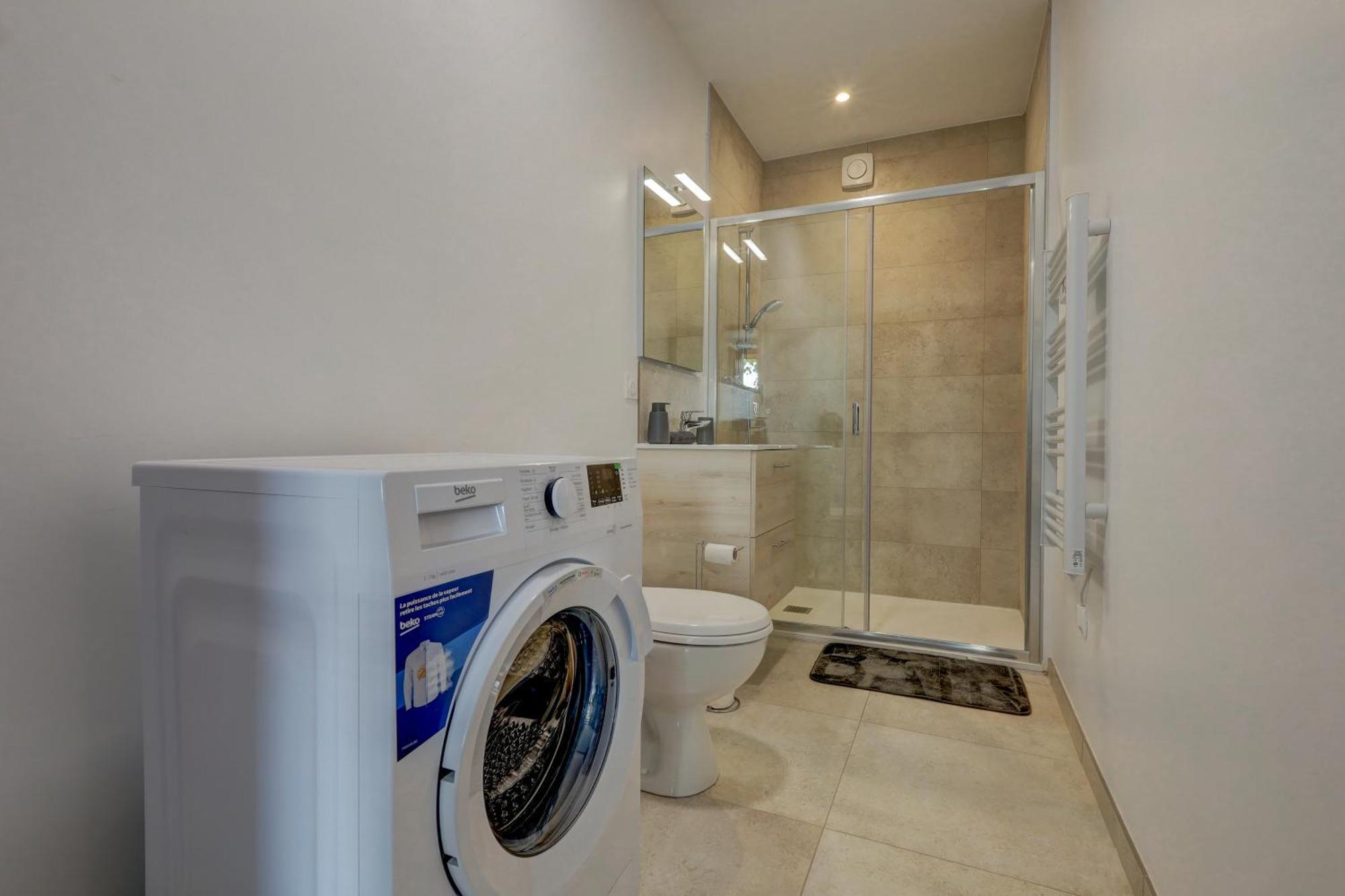 Appartement Le Westy 2 à Hieres-Sur-Amby Extérieur photo