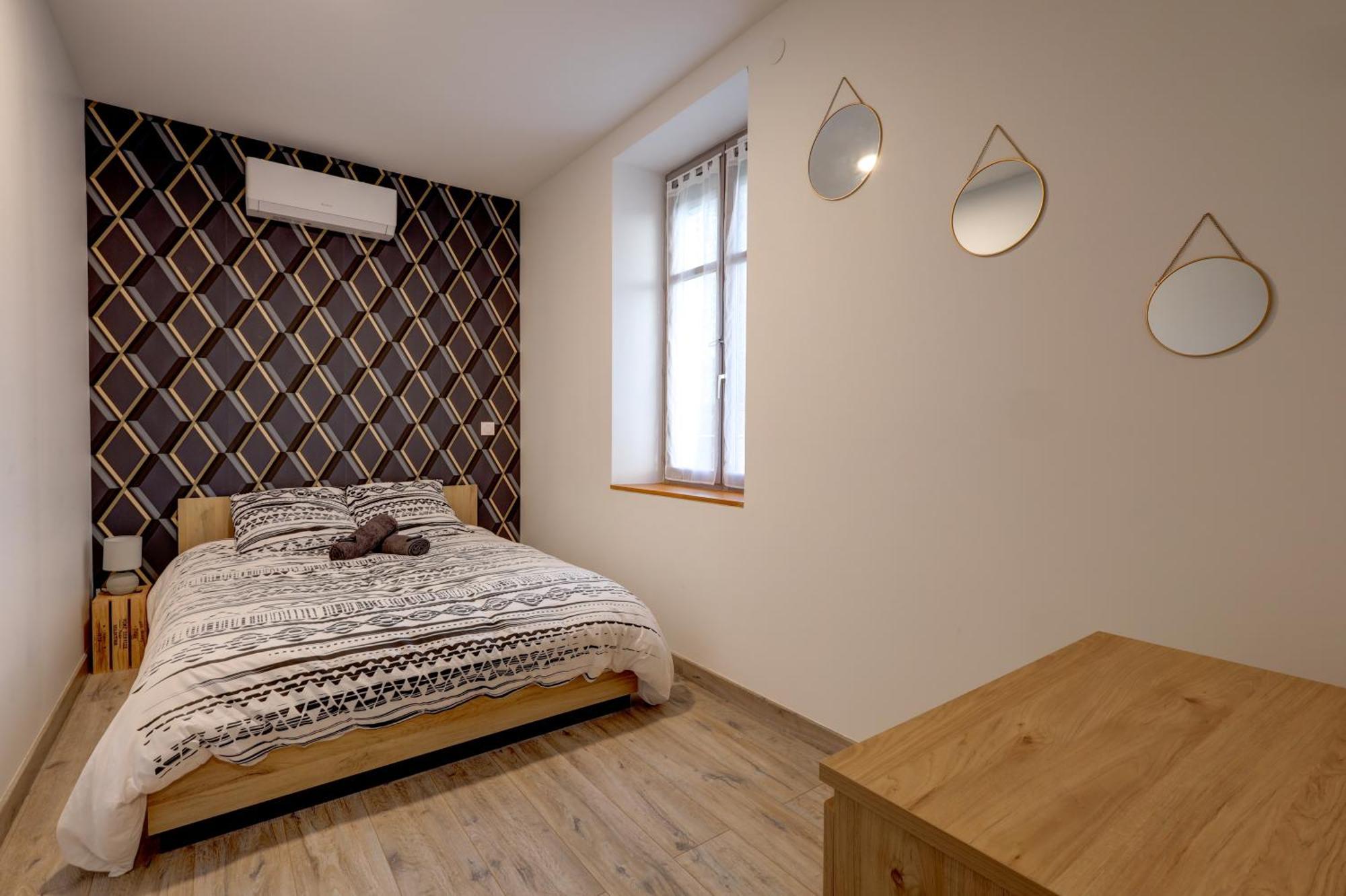 Appartement Le Westy 2 à Hieres-Sur-Amby Extérieur photo